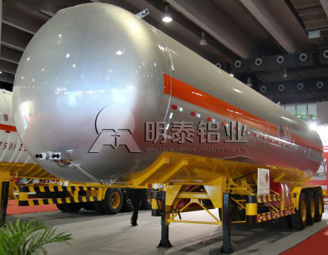 5083全挂车铝板厂家_5083、5454车厢车体铝板