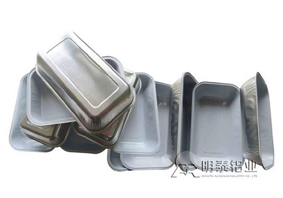 九游会J9铝业定制打造餐盒铝箔原材料，优质服务提升客户价值