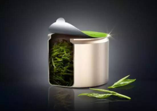 小罐茶铝材包装横空出世，铝茶罐包装留下茶叶香