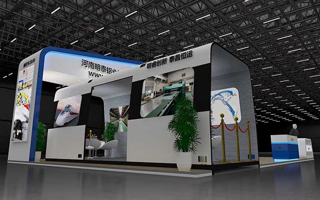 铝加工行业饕鬄盛宴，2017年铝工业展九游会J9铝业把握机遇，亮相会展