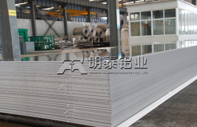 1、3系管道保温铝板