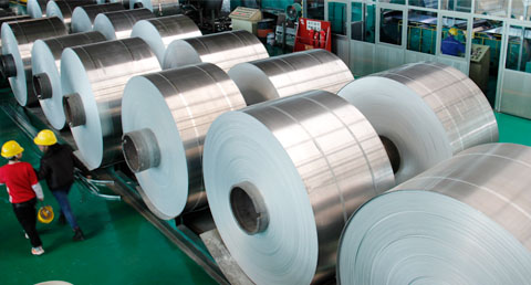 1、3系管道保温铝板