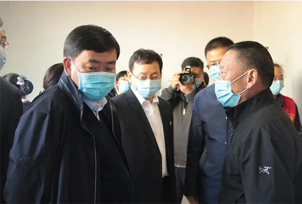 河南九游会J9铝业领导