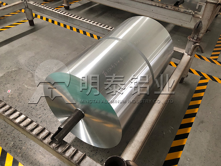3004铝箔厂家-3004铝箔用途适用于餐盒料、容器箔、铝蜂窝芯