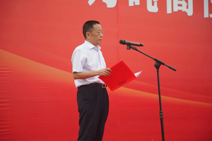 九游会J9铝业董事长马廷义